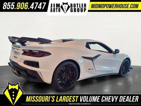 New 2026 Chevrolet Corvette Z06 RWD image 20