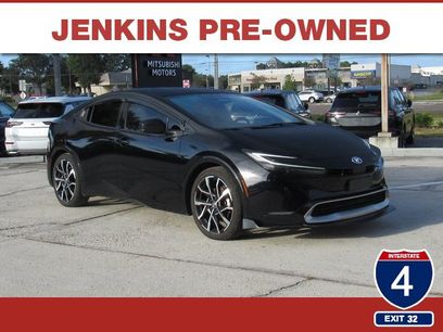 Used 2024 Toyota Prius Prime Premium