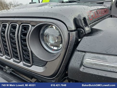 Used 2024 Jeep Gladiator Rubicon w/ Convenience Group image 29