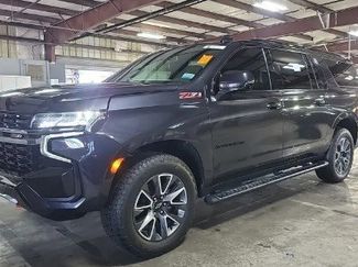 Used 2022 Chevrolet Suburban Z71 w/ Luxury Package video 1