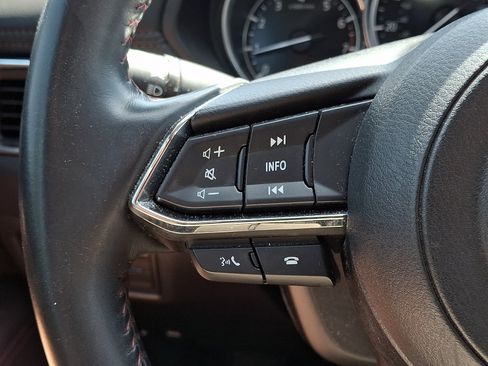 Certified 2023 MAZDA CX-5 Carbon Edition AWD/4WD image 23