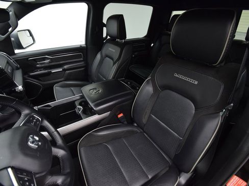 Used 2023 RAM 1500 Laramie image 17
