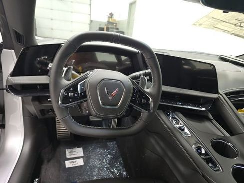 New 2026 Chevrolet Corvette Stingray Preferred Cpe image 11