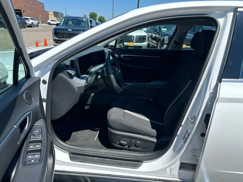 Used 2026 Hyundai Sonata SEL AWD/4WD image 5