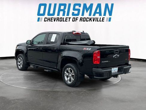 Used 2019 Chevrolet Colorado Z71 AWD/4WD image 3