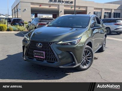 Used 2022 Lexus NX 350h AWD