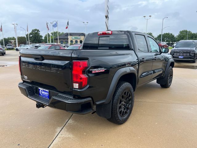 Certified 2024 Chevrolet Colorado Trail Boss AWD/4WD image 5