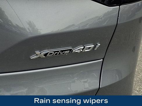 Used 2025 BMW X5 xDrive40i AWD/4WD image 37