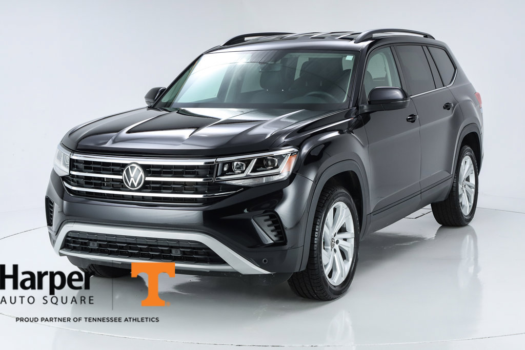 Used 2022 Volkswagen Atlas SE FWD image 39