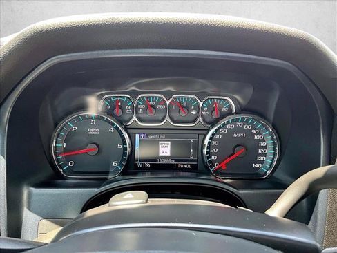 Used 2018 Chevrolet Silverado 1500 LT w/ All Star Edition AWD/4WD image 20