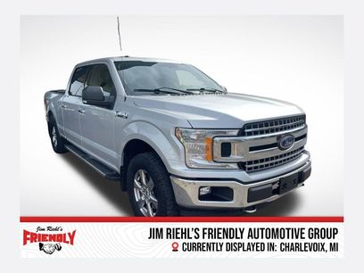 Used 2018 Ford F150 XLT w/ Equipment Group 301A Mid