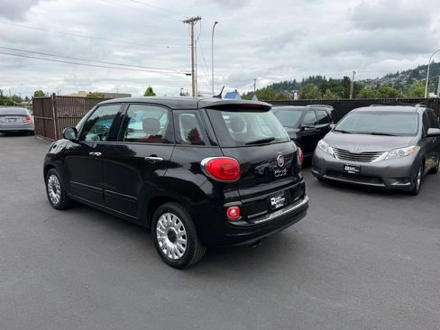 Used 2014 FIAT 500L Pop FWD image 6