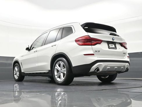 Used 2020 BMW X3 sDrive30i w/ Driving Assistance Package RWD image 25