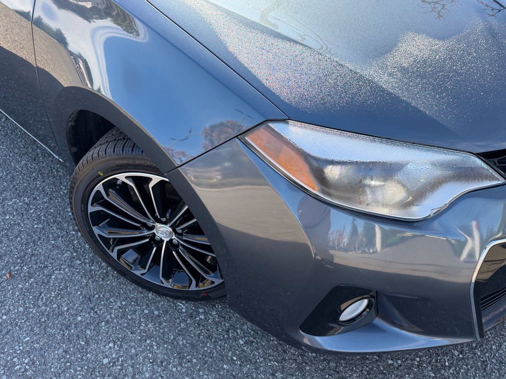 Used 2015 Toyota Corolla S FWD image 2