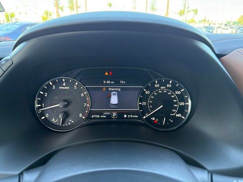 Used 2023 INFINITI QX80 Sensory w/ Cargo Package AWD/4WD image 28