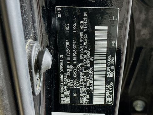 Used 2018 Toyota 4Runner SR5 Premium image 12