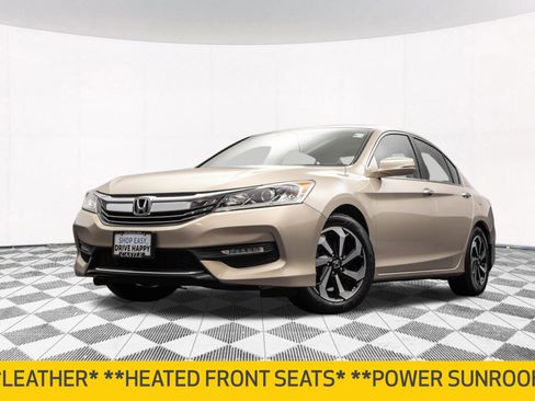 Used 2017 Honda Accord EX-L image 2