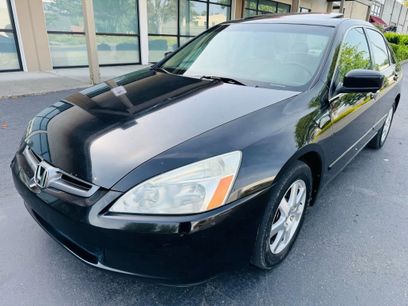 Used 2005 Honda Accord EX-L