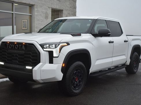 Used 2023 Toyota Tundra TRD Pro image 9