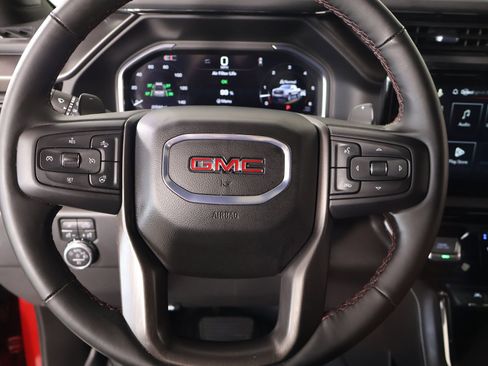 Used 2026 GMC Sierra 1500 AT4X w/ AT4X AEV Edition AWD/4WD image 3