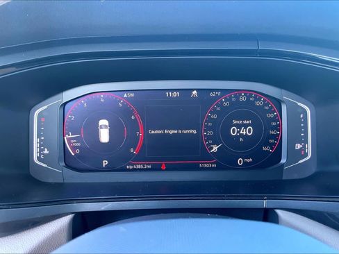 Used 2022 Volkswagen Taos SEL image 24