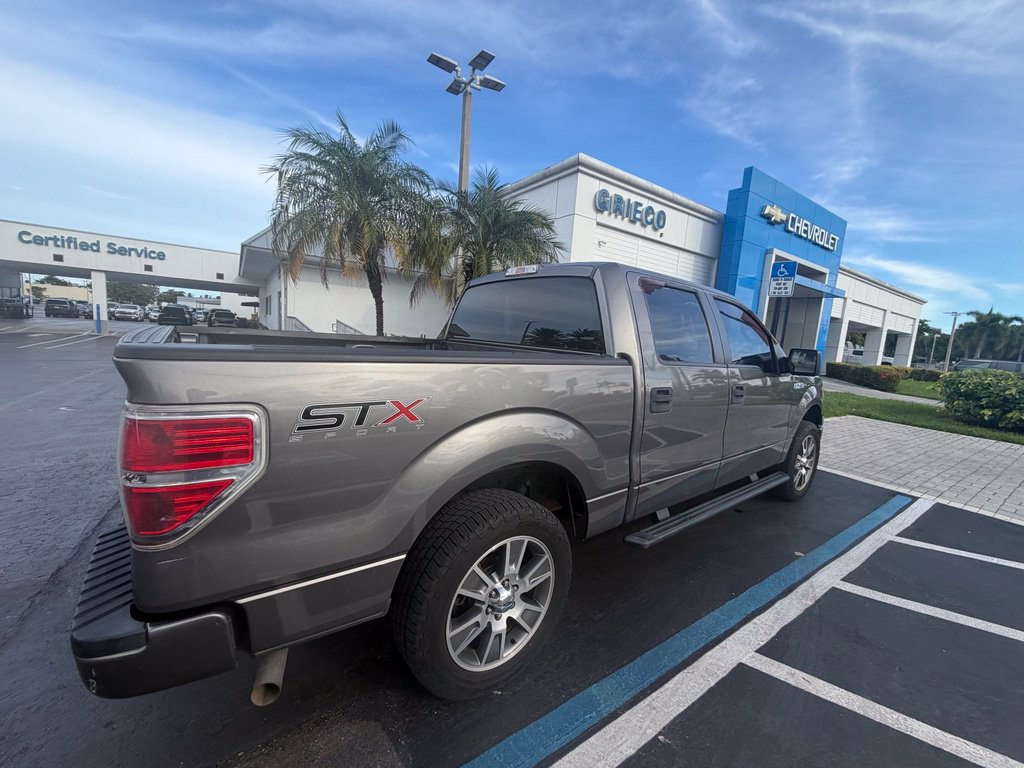 Used 2014 Ford F150 STX w/ Equipment Group 201A Mid RWD image 2