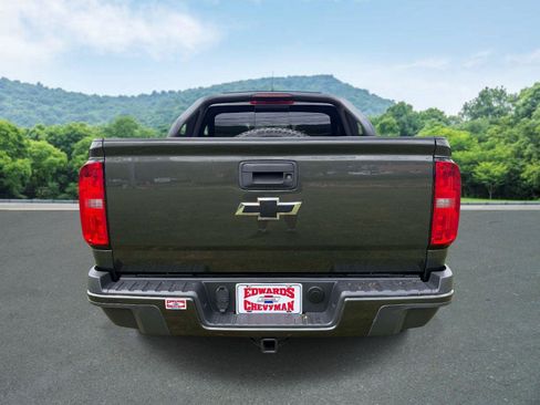 Used 2018 Chevrolet Colorado ZR2 w/ LPO, Premium Interior Package AWD/4WD image 20