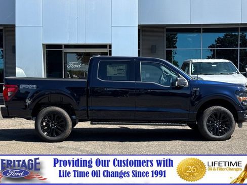 New 2026 Ford F150 XLT w/ Equipment Group 302A MID AWD/4WD image 3
