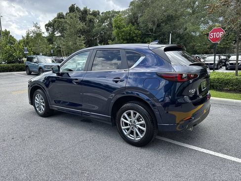 Certified 2025 MAZDA CX-5 AWD 2.5 S w/ Select Package image 12