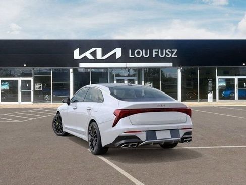 New 2026 Kia K5 GT FWD image 4