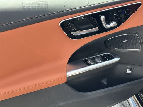New 2026 Mercedes-Benz C 43 AMG 4MATIC Sedan image 11