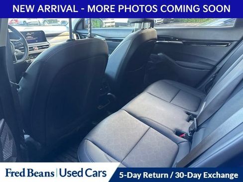 Used 2024 Kia Seltos SX w/ SX Sunroof Package AWD/4WD image 8