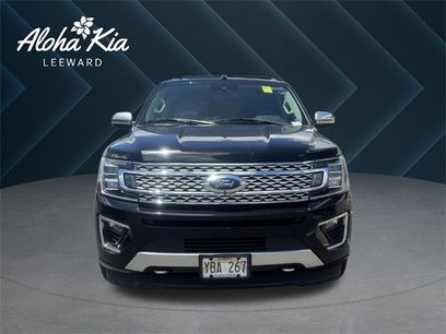 Used 2021 Ford Expedition Platinum