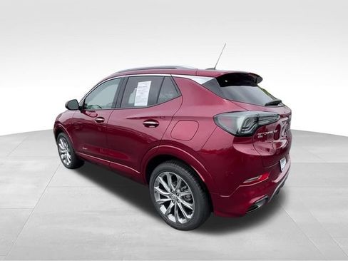 Certified 2024 Buick Encore GX Avenir w/ Avenir Convenience Package AWD/4WD image 4