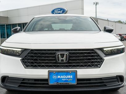 Used 2023 Honda Accord Sport