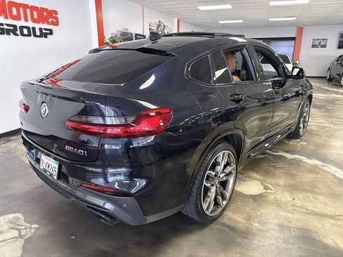 Used 2019 BMW X4 M40i w/ Premium Package AWD/4WD image 7