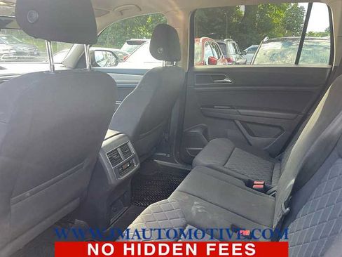 Used 2019 Volkswagen Atlas S AWD/4WD image 3