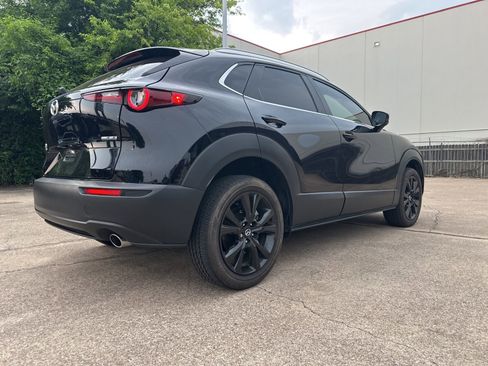Used 2025 MAZDA CX-30 AWD 2.5 S w/ Select Sport Pkg image 4