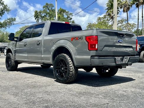 Used 2020 Ford F150 Lariat w/ Equipment Group 502A Luxury image 22