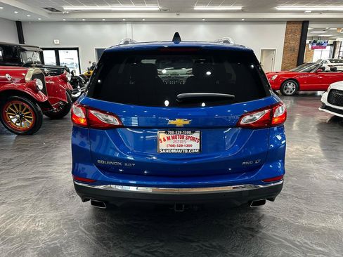 Used 2019 Chevrolet Equinox LT image 6