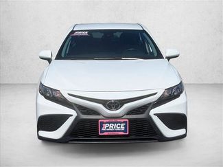 Used 2024 Toyota Camry SE FWD video 2