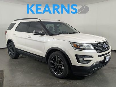 Used 2017 Ford Explorer XLT w/ Equipment Group 202A