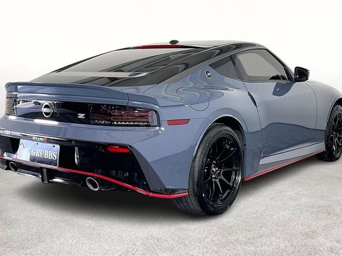 New 2026 Nissan Z NISMO w/ Floor Mat Package image 38