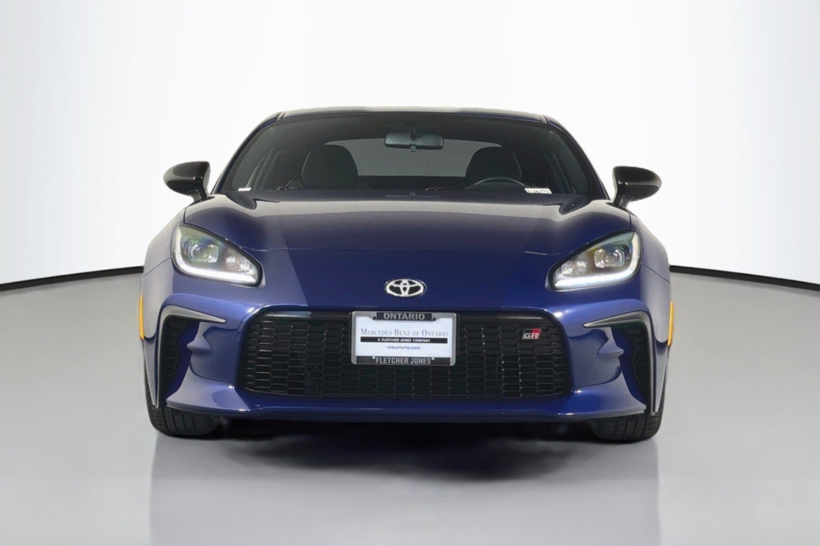 Used 2023 Toyota GR86 Premium w/ ALL Weather Mat Package (TMS) RWD image 3
