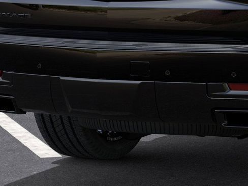 New 2026 Cadillac Escalade ESV Sport w/ LPO, ONYX Package image 14