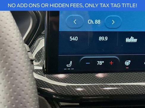 New 2026 Ford Escape ST-Line Select w/ Equipment Group 401A image 19