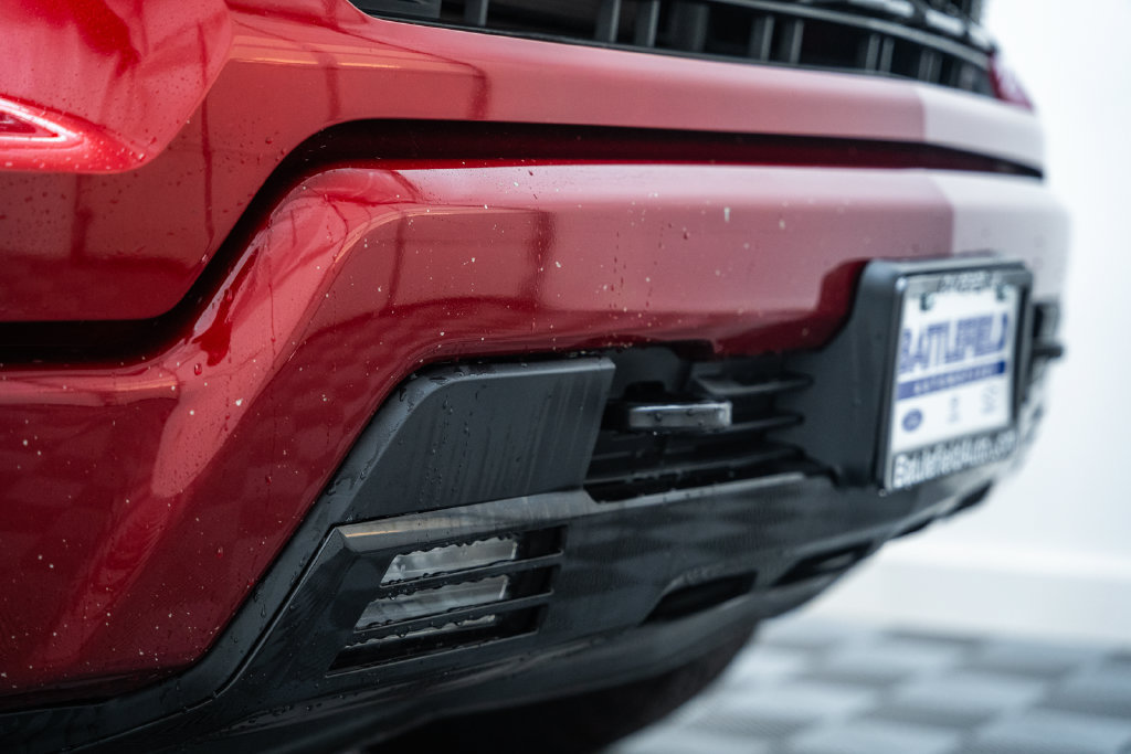 Used 2024 Chevrolet Silverado 1500 RST w/ LPO, Dark Essentials Package AWD/4WD image 15