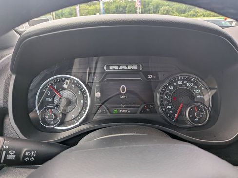 Used 2025 RAM 1500 Big Horn AWD/4WD image 20