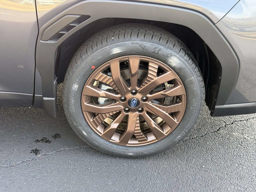 Certified 2026 Subaru Forester Sport AWD/4WD image 7