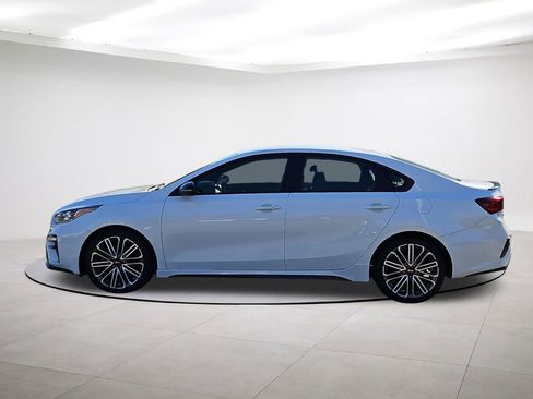 Used 2021 Kia Forte GT w/ GT2 Package image 4